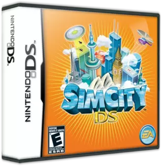 rom SimCity DS
